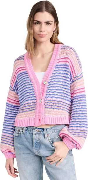 Show Me Your Mumu Women's Good Karma Cardi