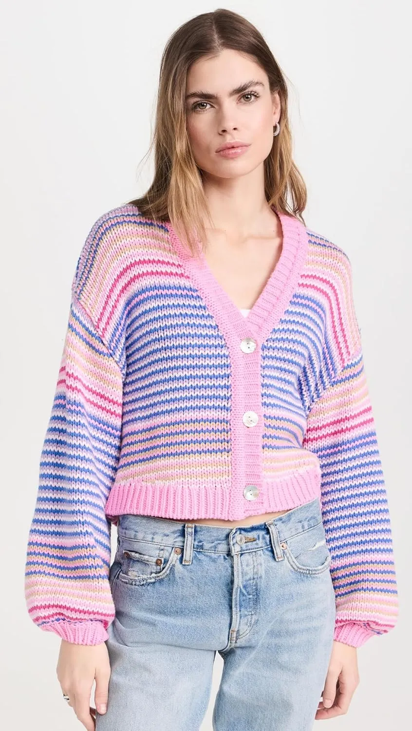 Show Me Your Mumu Women's Good Karma Cardi