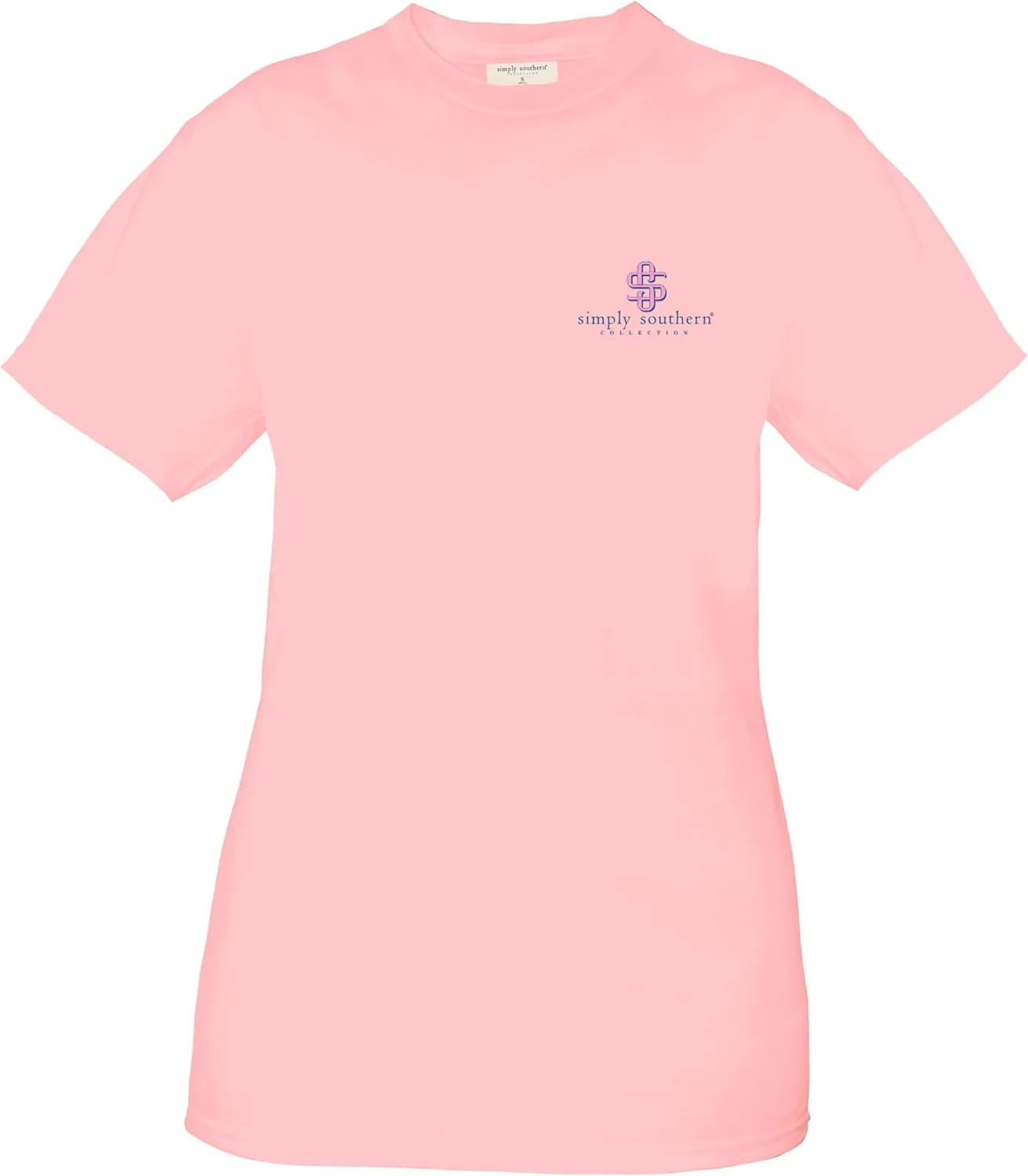 Simply Southern Women's Relaxed-Fit Short Sleeve T-Shirt
