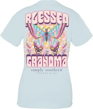 Simply Southern Women's Relaxed-Fit Short Sleeve T-Shirt