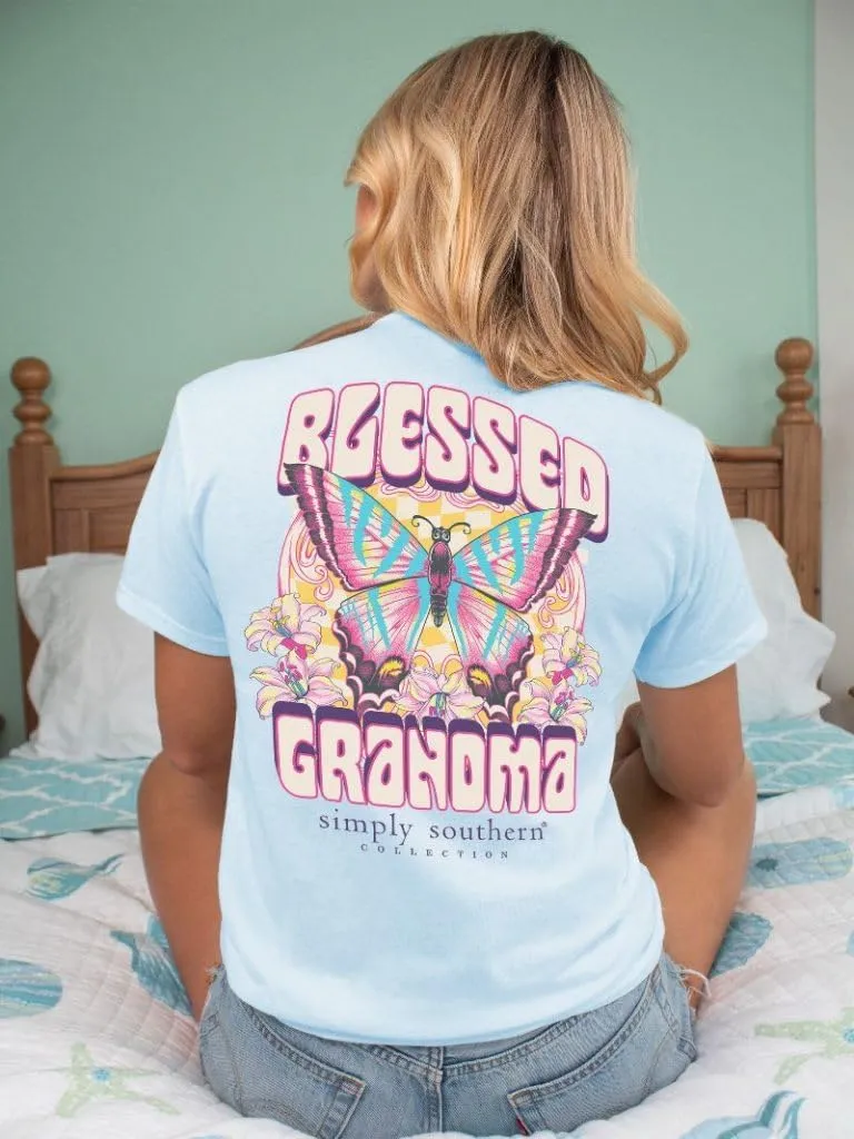Simply Southern Women's Relaxed-Fit Short Sleeve T-Shirt