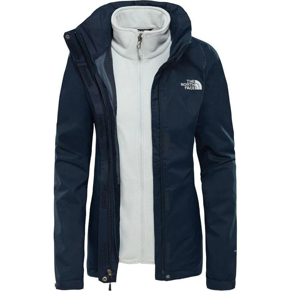 THE NORTH FACE Women's Evolve II Triclimate Jacket