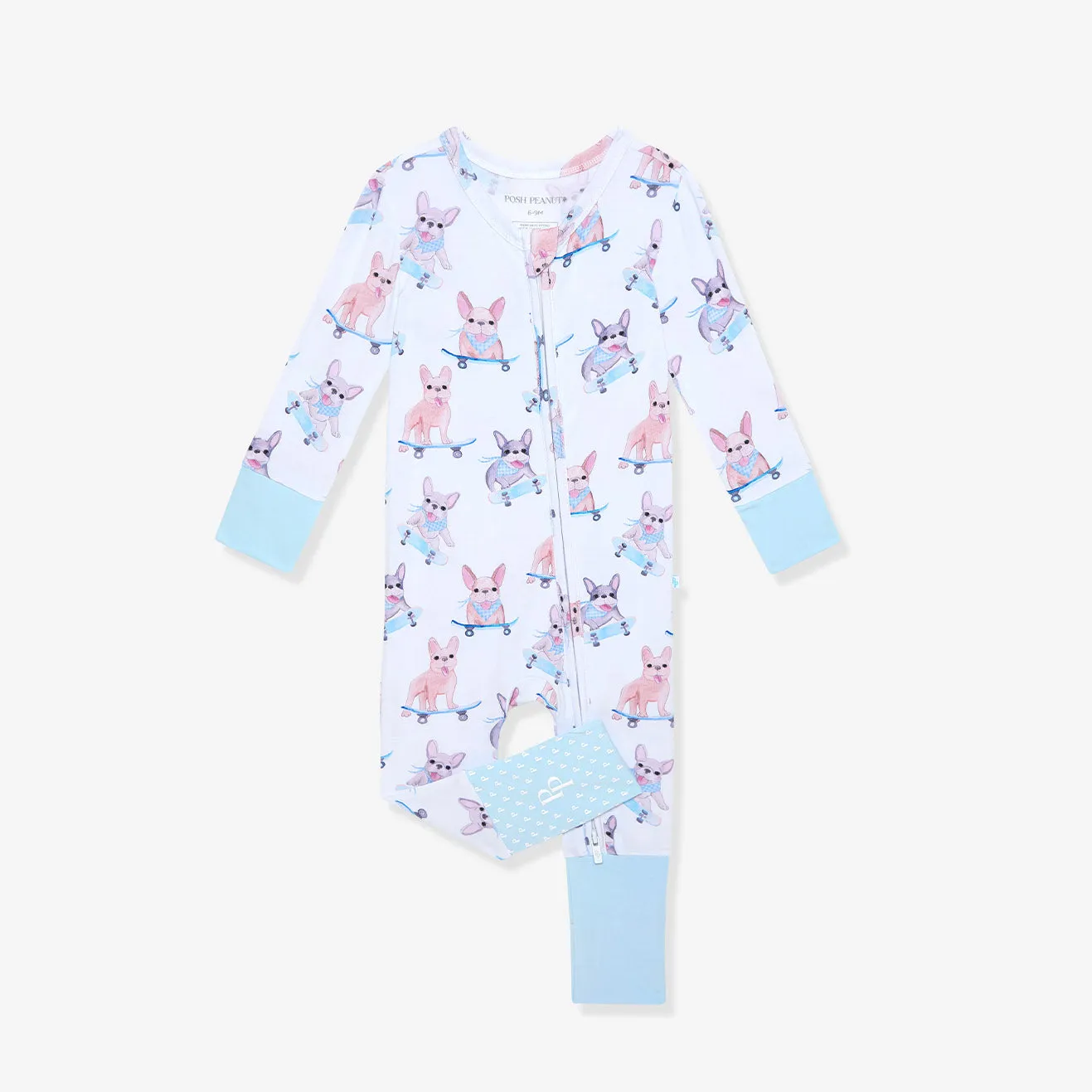 Toby Convertible One Piece