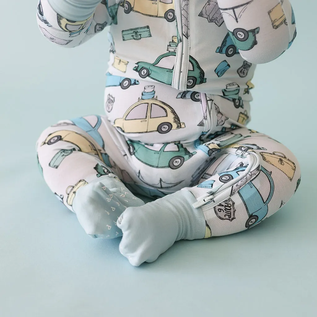 Travel Bug Convertible One Piece