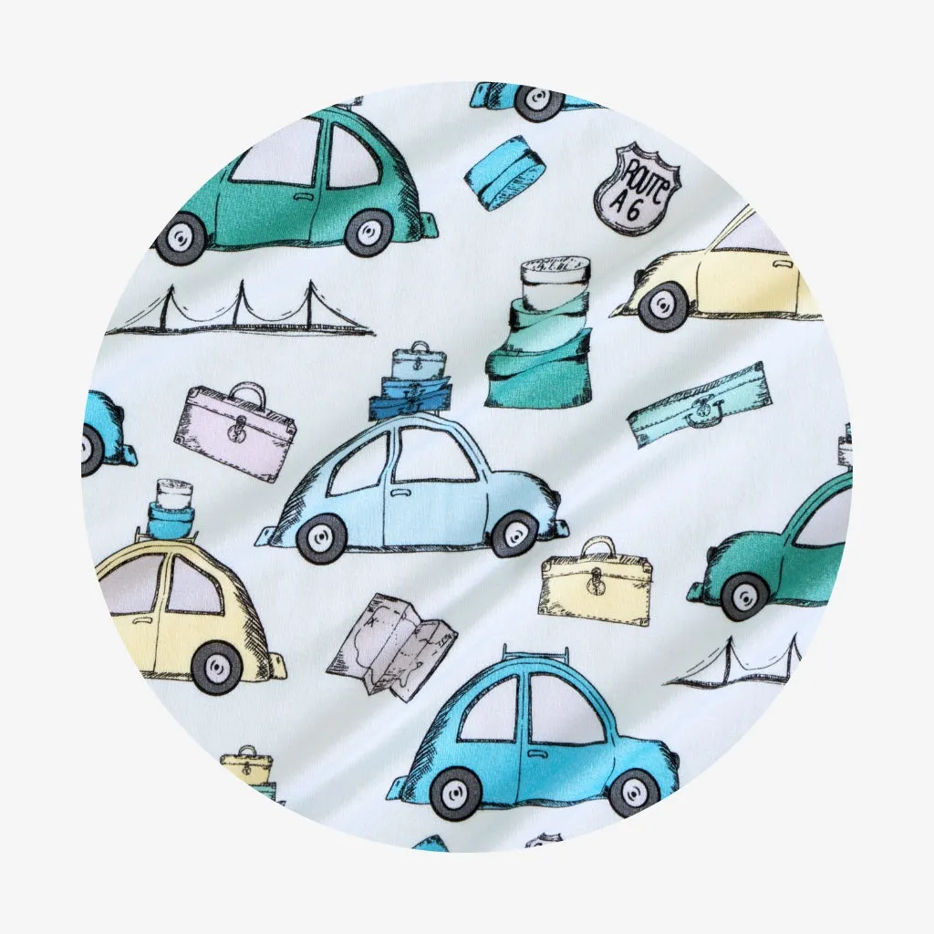 Travel Bug Convertible One Piece