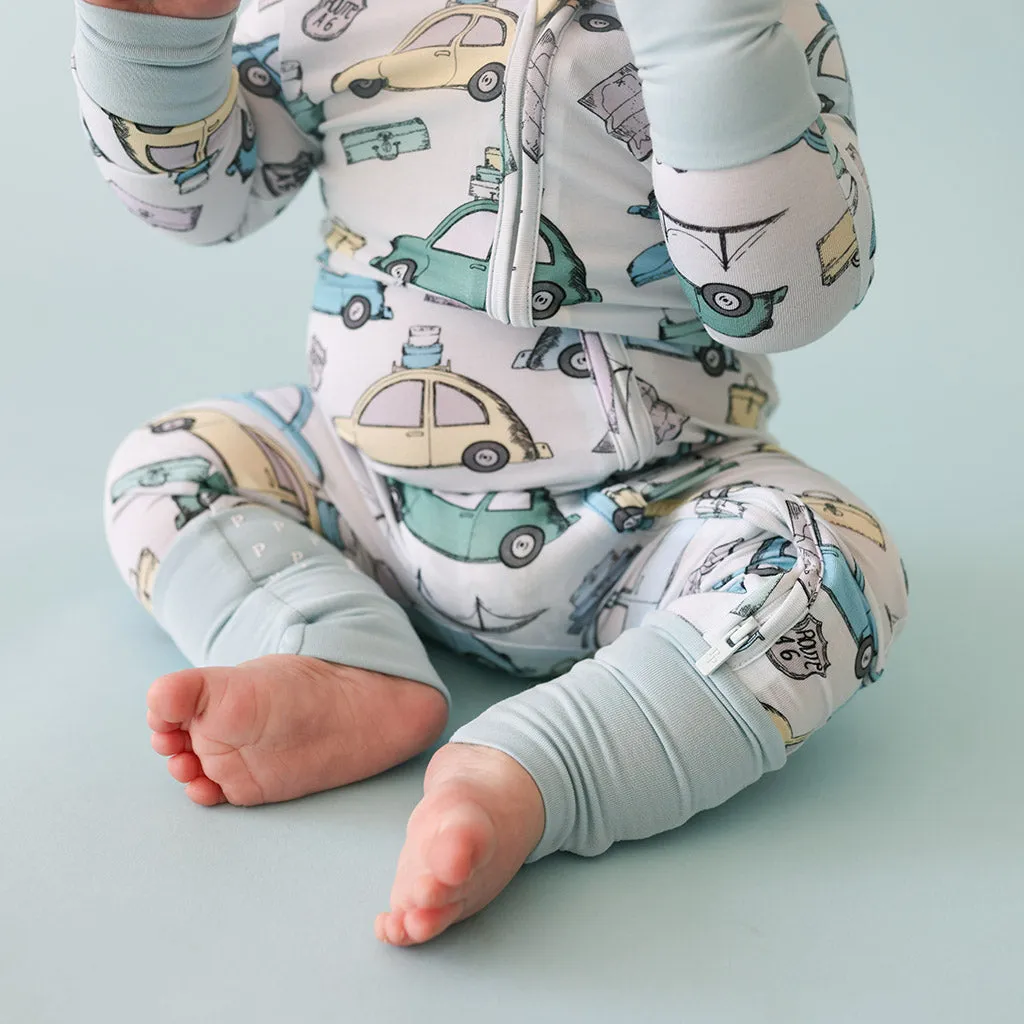 Travel Bug Convertible One Piece