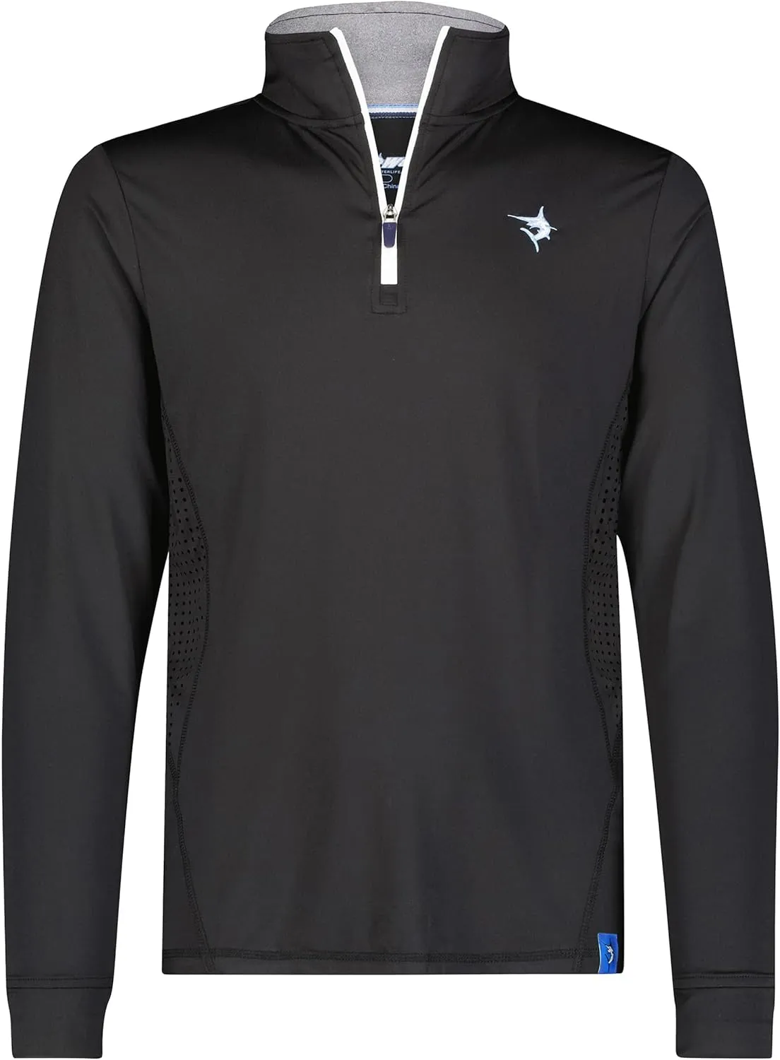 White Water Monterey Light Weight Performance 1/4 Zip Pullover