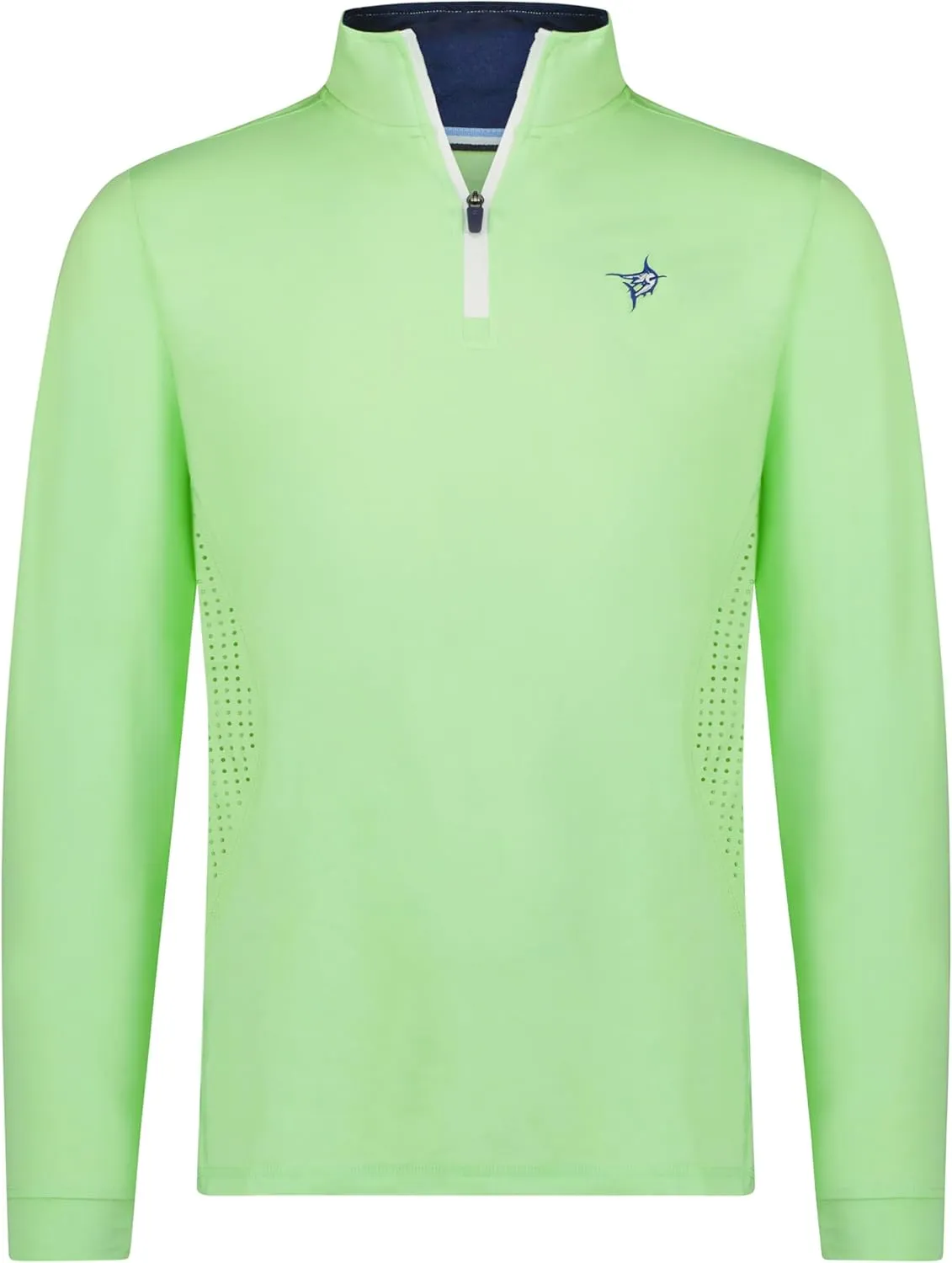 White Water Monterey Light Weight Performance 1/4 Zip Pullover