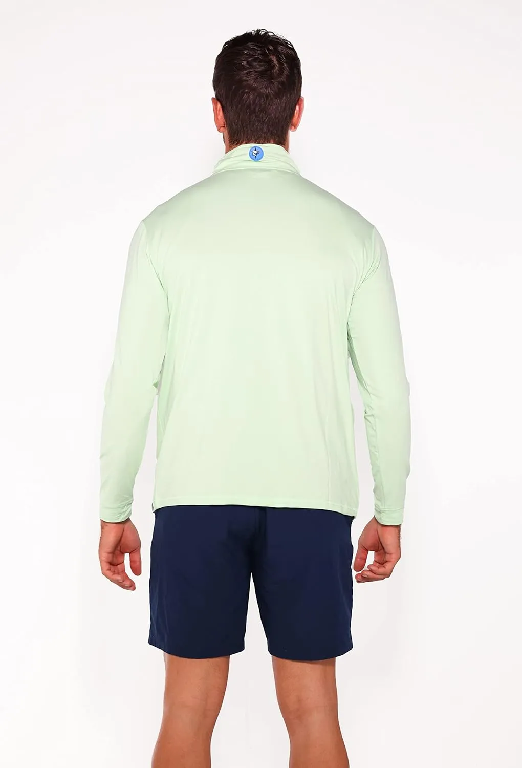 White Water Monterey Light Weight Performance 1/4 Zip Pullover