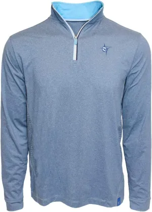 White Water Monterey Light Weight Performance 1/4 Zip Pullover