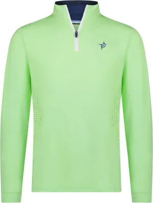 White Water Monterey Light Weight Performance 1/4 Zip Pullover