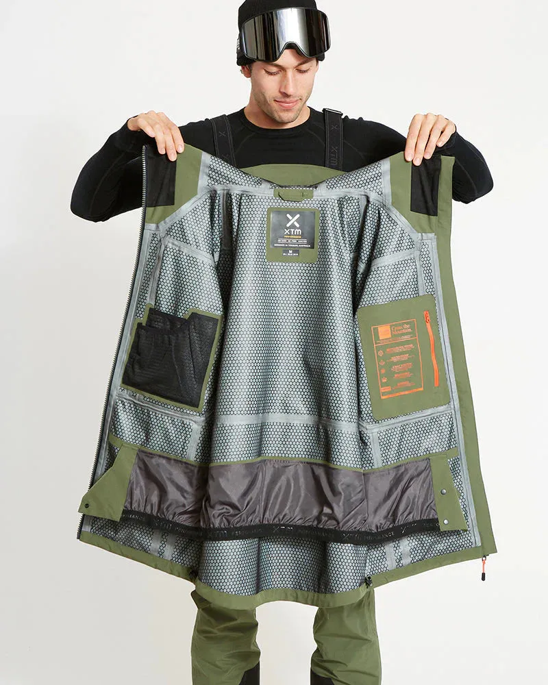 XTM Men's Palladium III Shell Jacket