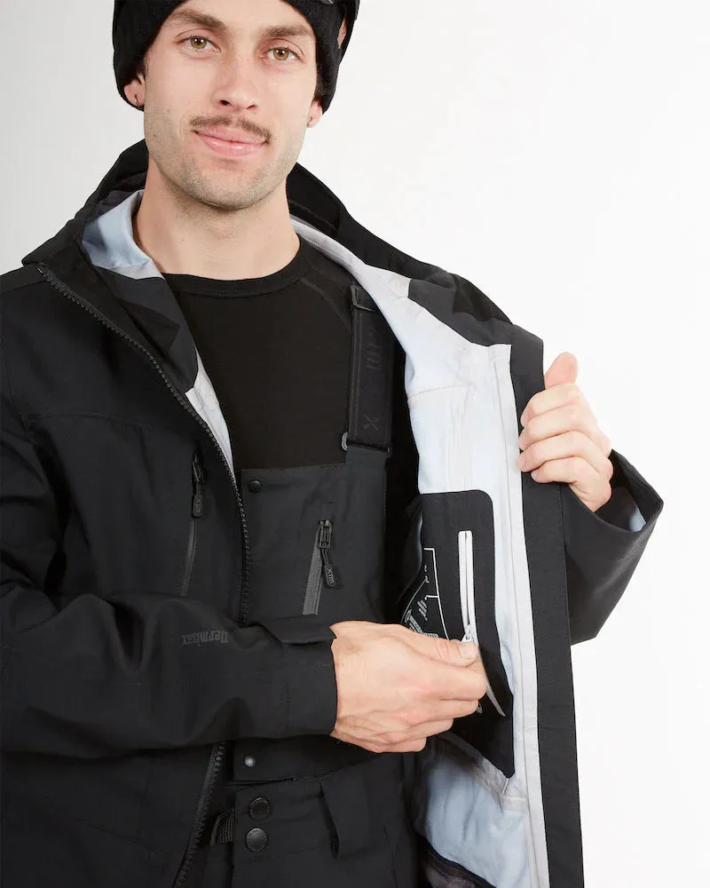 XTM Men's Palladium III Shell Jacket