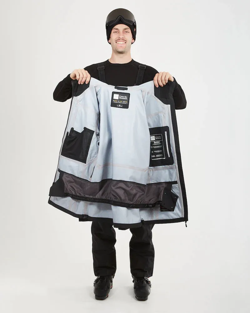 XTM Men's Palladium III Shell Jacket