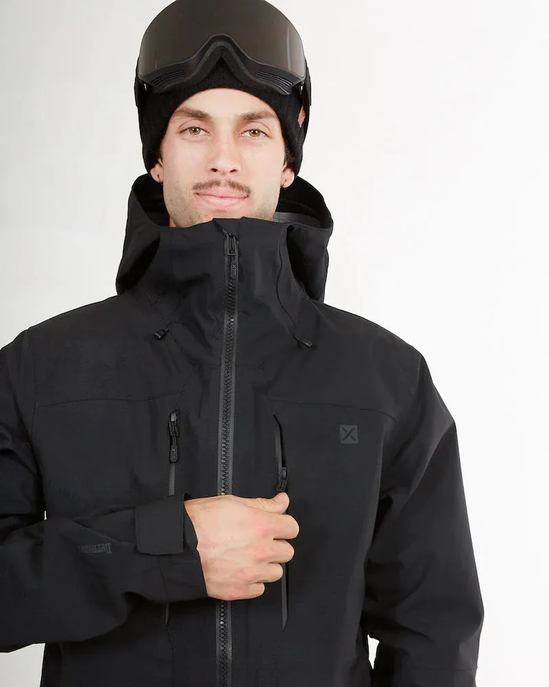 XTM Men's Palladium III Shell Jacket