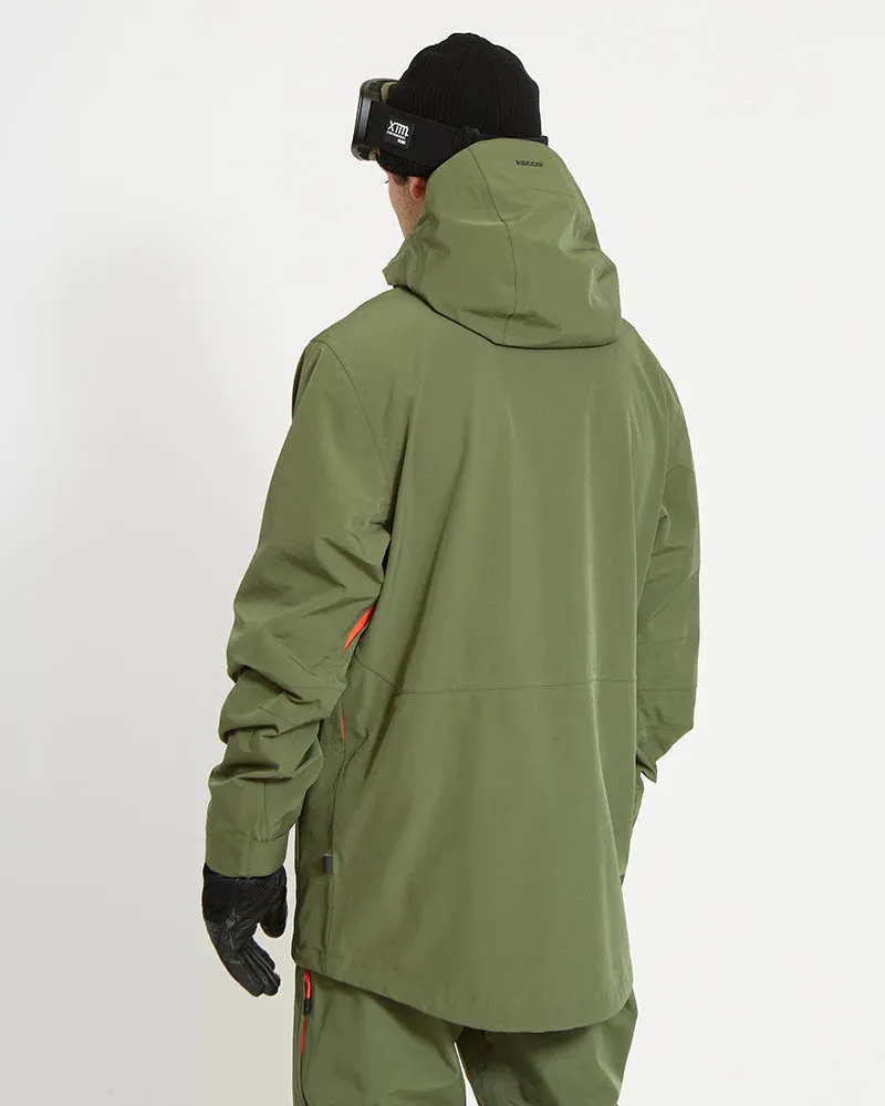 XTM Men's Palladium III Shell Jacket