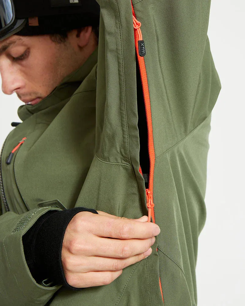 XTM Men's Palladium III Shell Jacket