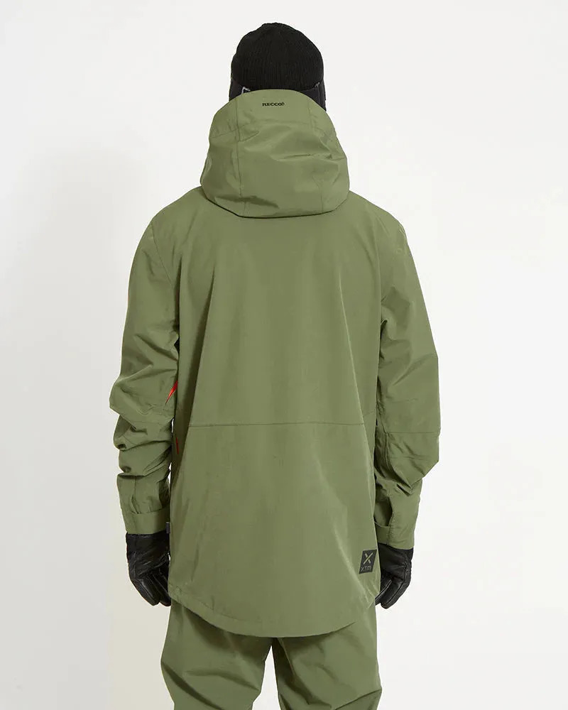 XTM Men's Palladium III Shell Jacket