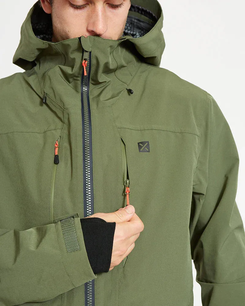 XTM Men's Palladium III Shell Jacket