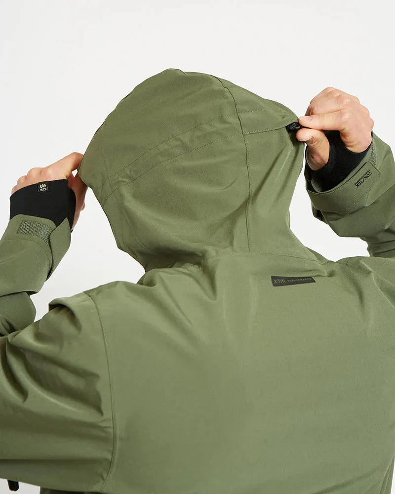 XTM Men's Palladium III Shell Jacket