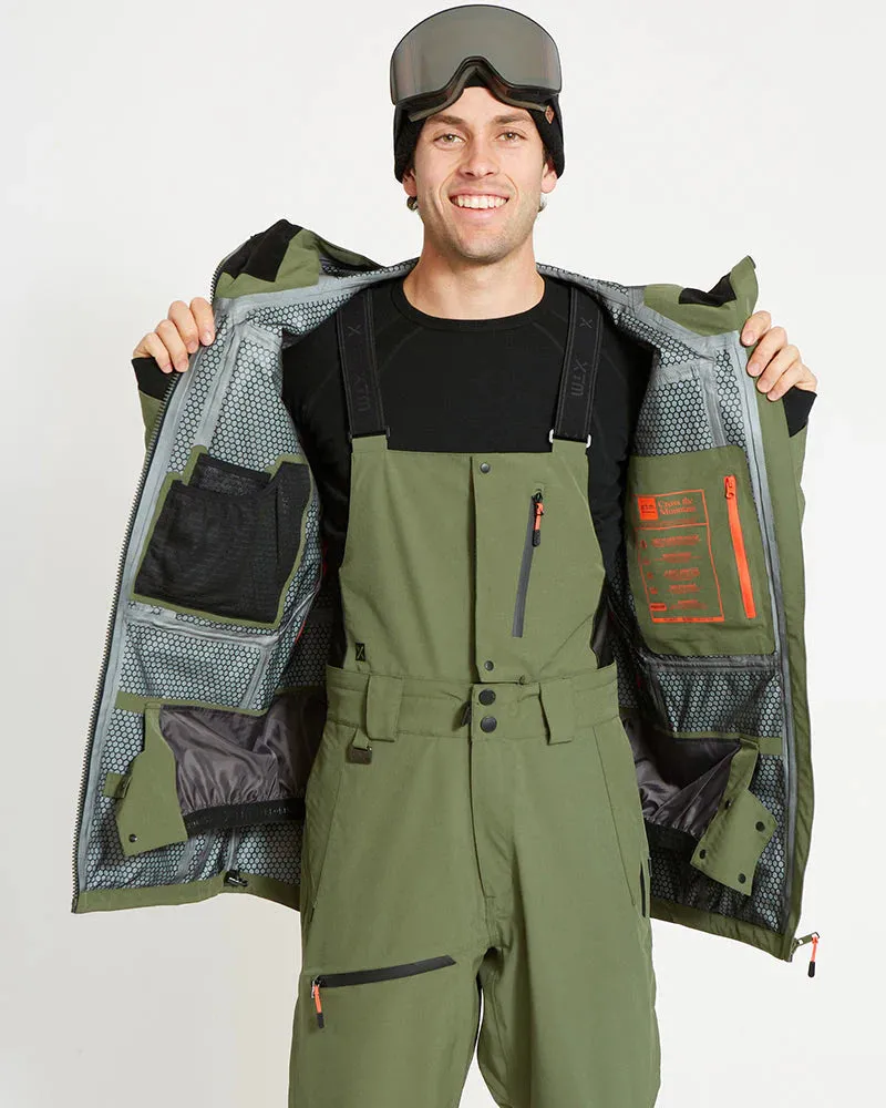 XTM Men's Palladium III Shell Jacket