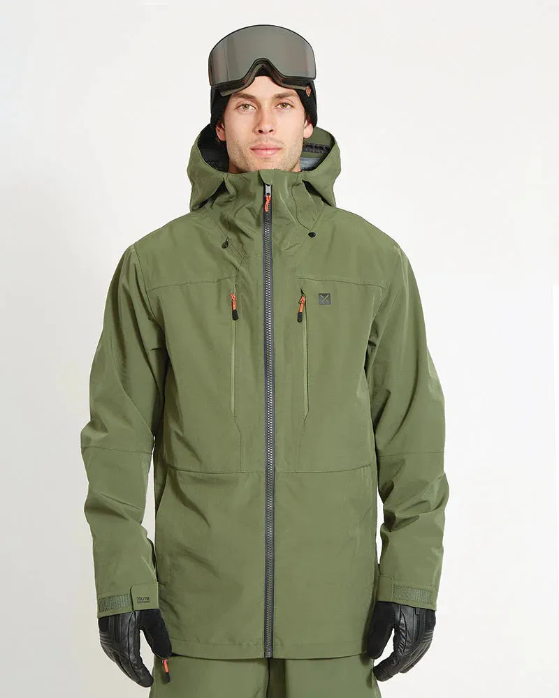 XTM Men's Palladium III Shell Jacket