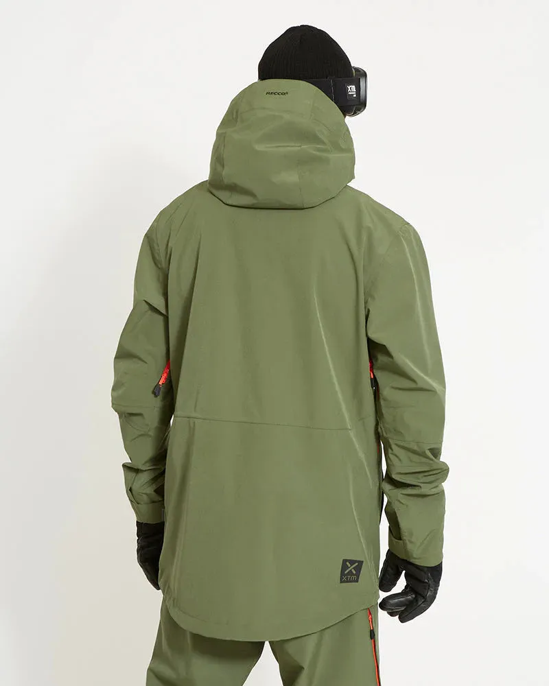 XTM Men's Palladium III Shell Jacket