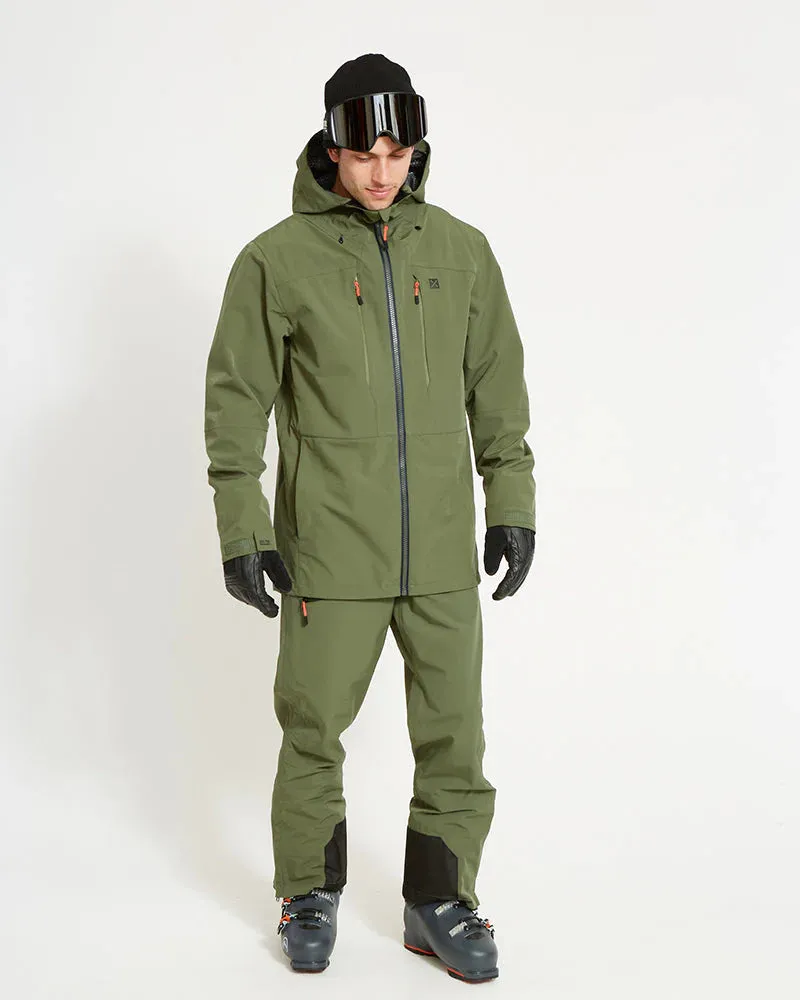 XTM Men's Palladium III Shell Jacket