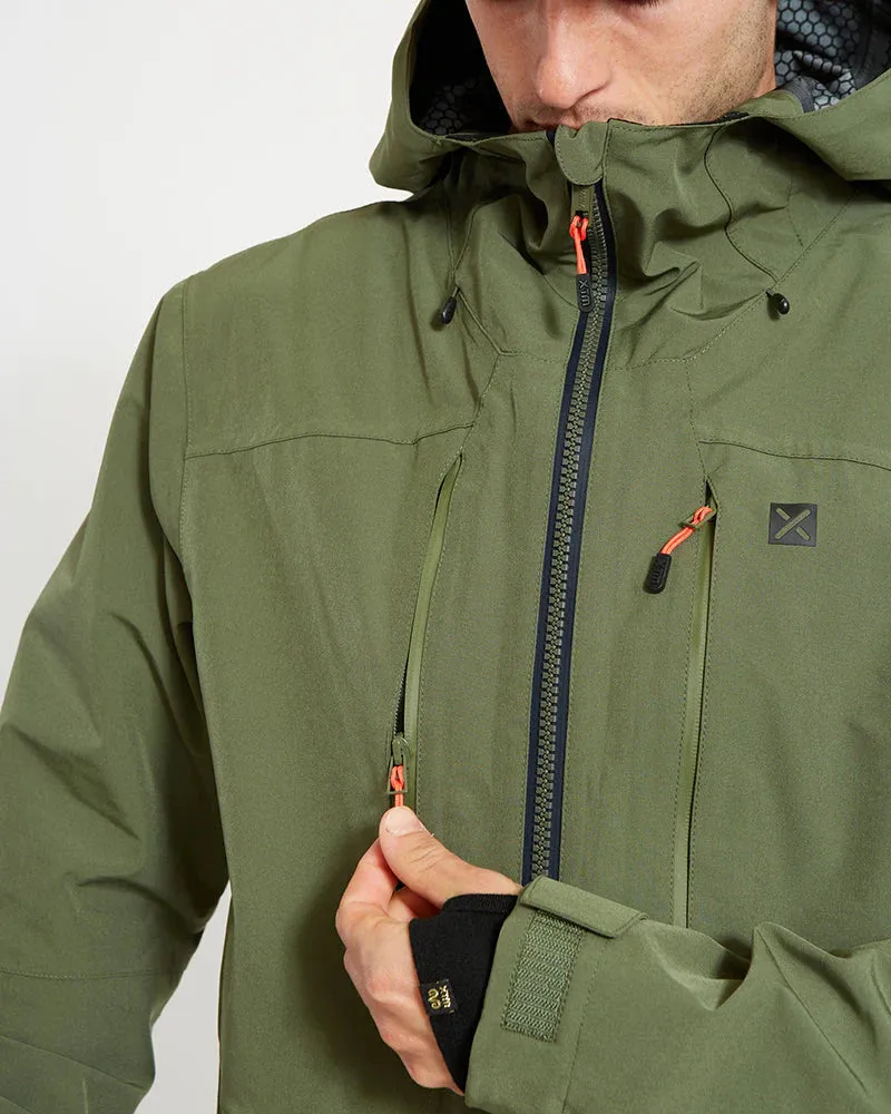XTM Men's Palladium III Shell Jacket