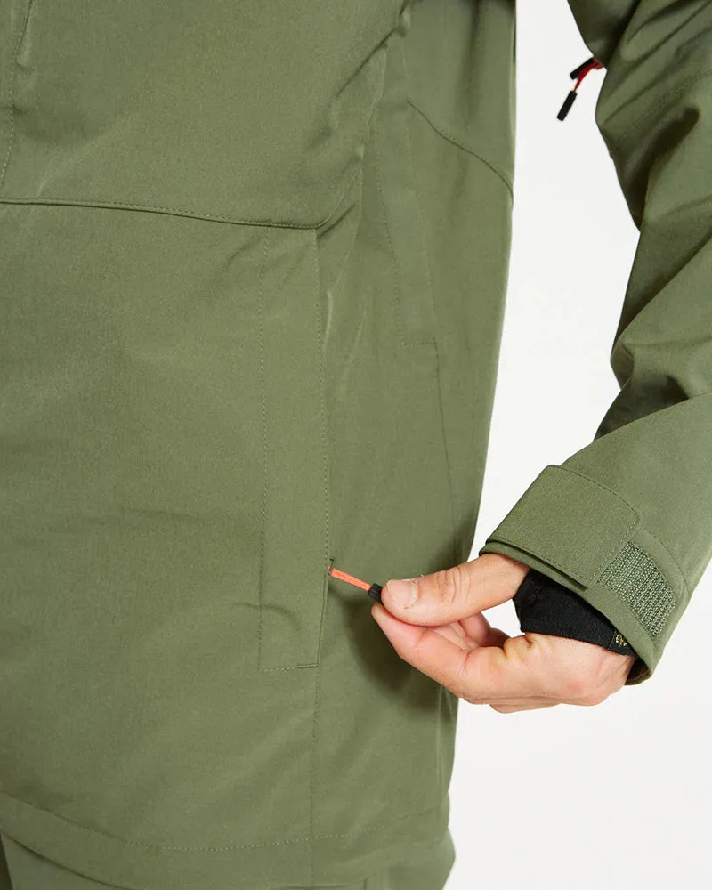 XTM Men's Palladium III Shell Jacket