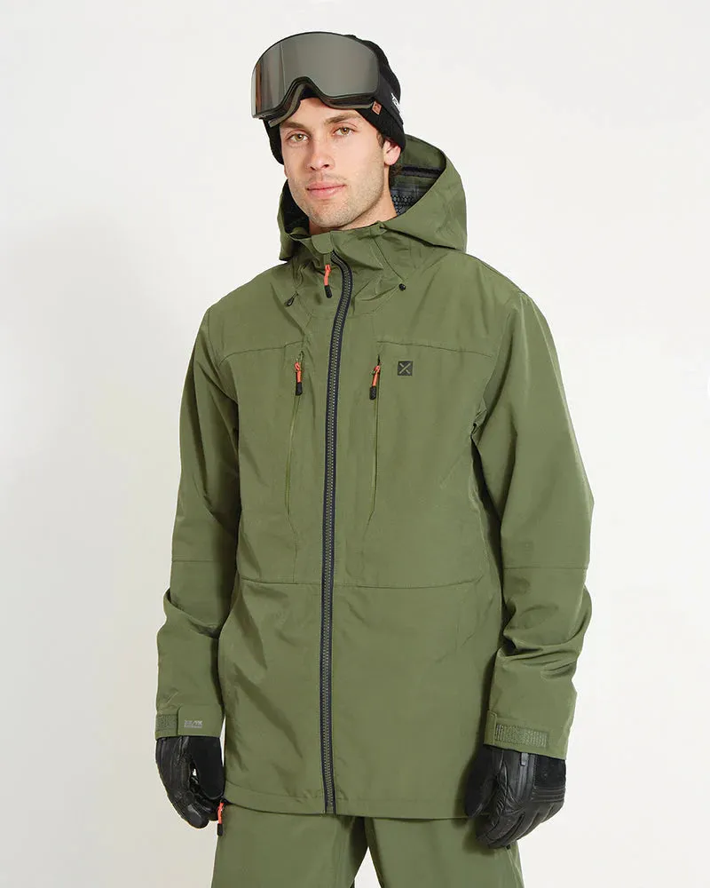 XTM Men's Palladium III Shell Jacket