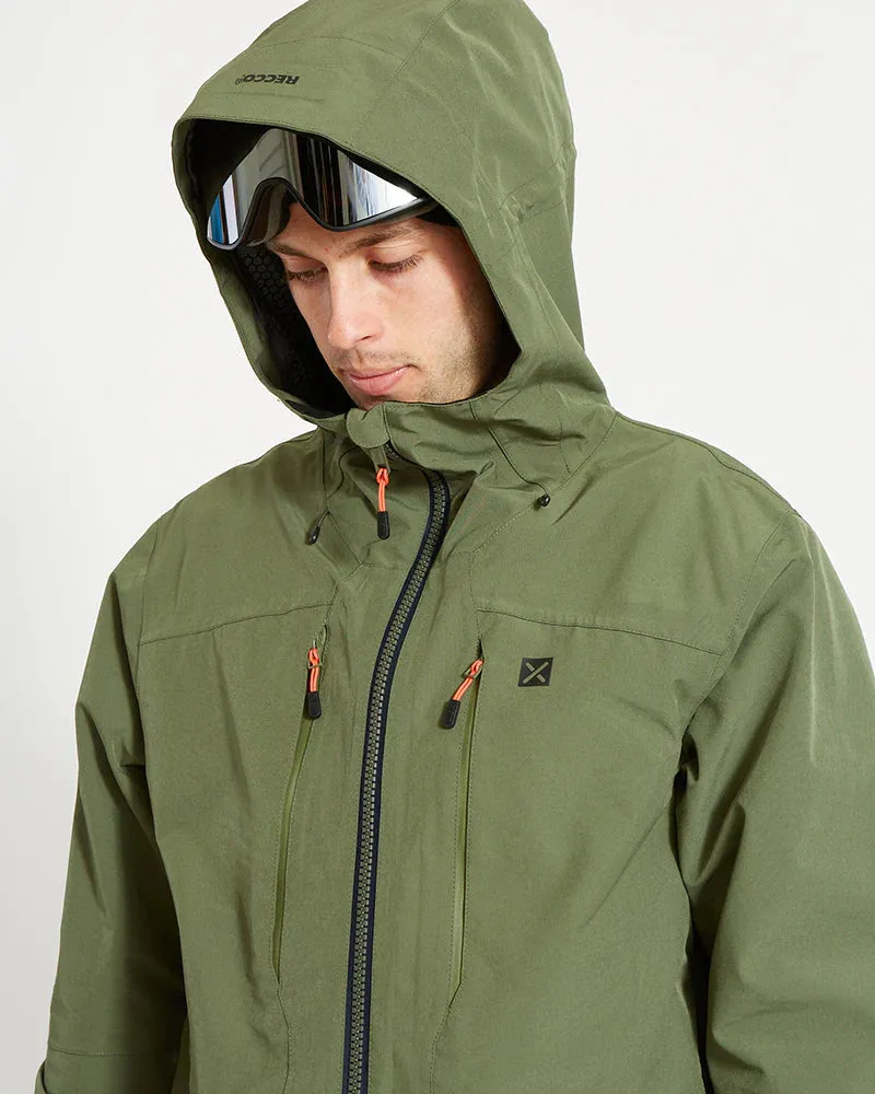 XTM Men's Palladium III Shell Jacket
